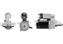 Motor de arranque (Remanufacturado)