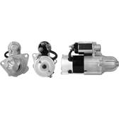Motor de arranque (Remanufaturado) LUCAS - LRS01686