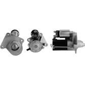 Motor de arranque (Remanufaturado) LUCAS - LRS01717
