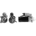 Motorino d'avviamento (Rigenerato) LUCAS - LRS00163