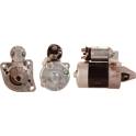 Motorino d'avviamento (Rigenerato) LUCAS - LRS00557