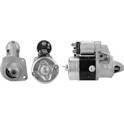 Motorino d'avviamento (Rigenerato) LUCAS - LRS00801
