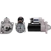Motorino d'avviamento (Rigenerato) LUCAS - LRS02360