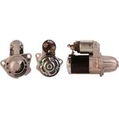 Motorino d'avviamento (Rigenerato) LUCAS - LRS02437