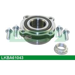 Moyeu de roue LUCAS - LKBA61043