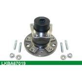 Radlager LUCAS - LKBA67019