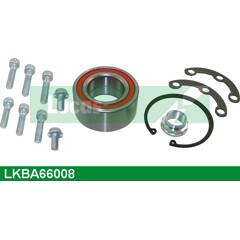 Roulement de roue LUCAS - LKBA66008