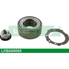 Roulement de roue LUCAS - LKBA69069