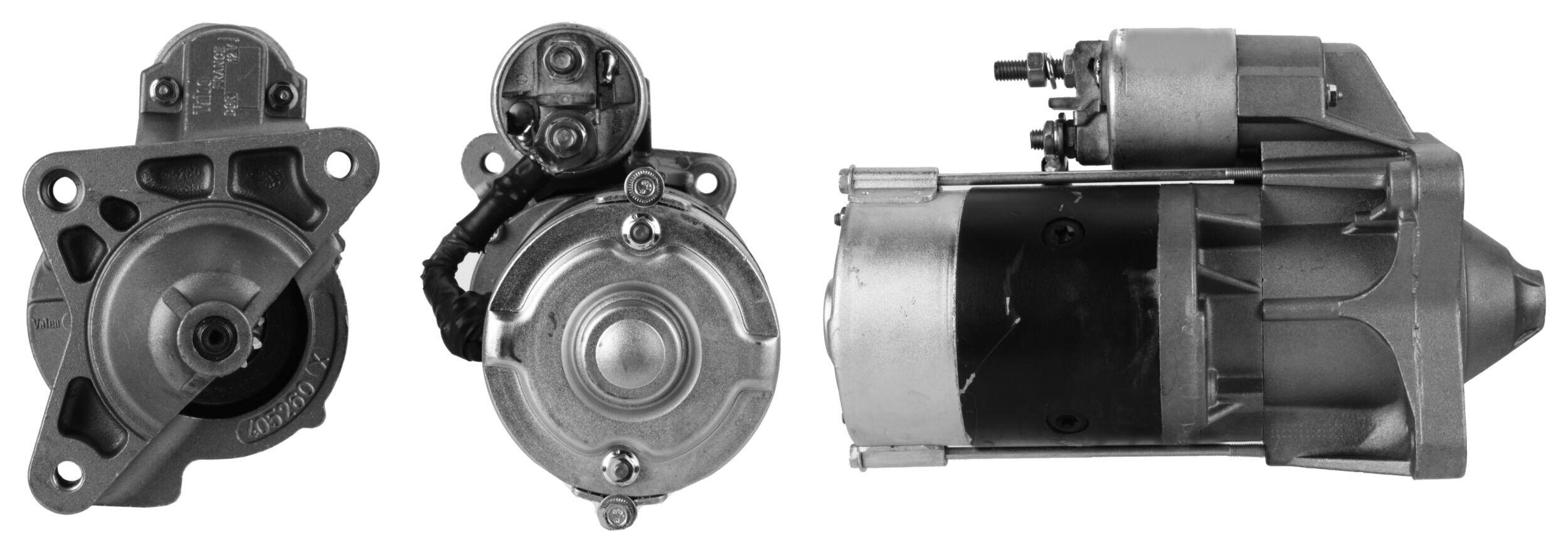 Starter (Remanufactured)
