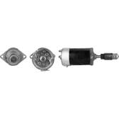 Startmotor (Gereviseerd) LUCAS - LRS00102