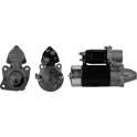 Startmotor (Gereviseerd) LUCAS - LRS00150
