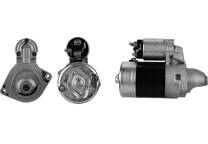 Startmotor (Gereviseerd)