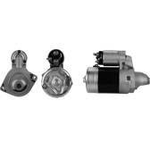 Startmotor (Gereviseerd) LUCAS - LRS00178