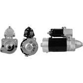 Startmotor (Gereviseerd) LUCAS - LRS00192