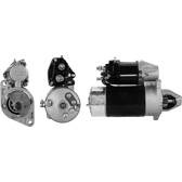 Startmotor (Gereviseerd) LUCAS - LRS00231