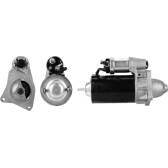 Startmotor (Gereviseerd) LUCAS - LRS00295