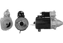 Startmotor (Gereviseerd)