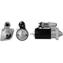 Startmotor (Gereviseerd) LUCAS - LRS00332