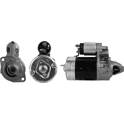 Startmotor (Gereviseerd) LUCAS - LRS00353