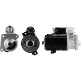 Startmotor (Gereviseerd) LUCAS - LRS00383