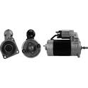 Startmotor (Gereviseerd) LUCAS - LRS00419