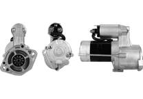 Startmotor (Gereviseerd)