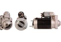 Startmotor (Gereviseerd)