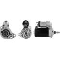 Startmotor (Gereviseerd) LUCAS - LRS00558