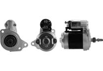 Startmotor (Gereviseerd)