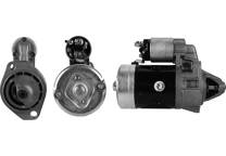 Startmotor (Gereviseerd)