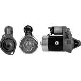 Startmotor (Gereviseerd) LUCAS - LRS00561
