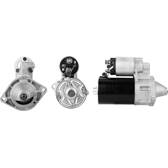 Startmotor (Gereviseerd) LUCAS - LRS00605