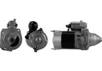 Startmotor (Gereviseerd)