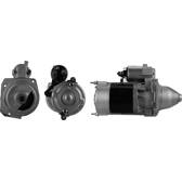 Startmotor (Gereviseerd) LUCAS - LRS00650