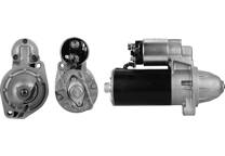 Startmotor (Gereviseerd)