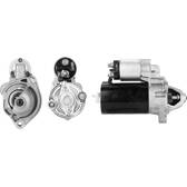 Startmotor (Gereviseerd) LUCAS - LRS00680
