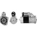 Startmotor (Gereviseerd) LUCAS - LRS00682