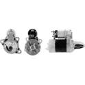 Startmotor (Gereviseerd) LUCAS - LRS00708