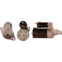 Startmotor (Gereviseerd) LUCAS - LRS00709