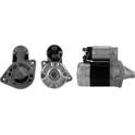 Startmotor (Gereviseerd) LUCAS - LRS00722