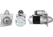 Startmotor (Gereviseerd)