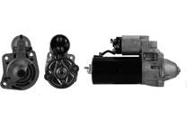 Startmotor (Gereviseerd)