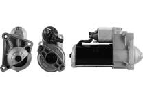 Startmotor (Gereviseerd)