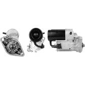 Startmotor (Omtillverkade) LUCAS - LRS00741