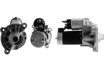 Startmotor (Gereviseerd)