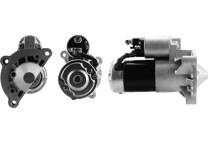 Startmotor (Gereviseerd)