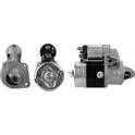 Startmotor (Gereviseerd) LUCAS - LRS00801