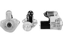 Startmotor (Gereviseerd)