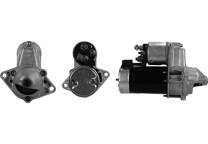 Startmotor (Gereviseerd)