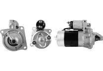 Startmotor (Gereviseerd)